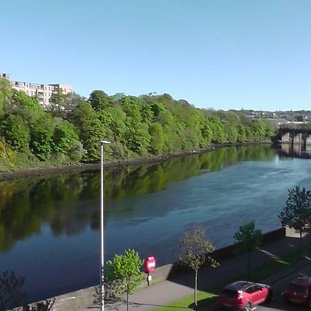 Mycosy On The River Aberdeen Exteriér fotografie