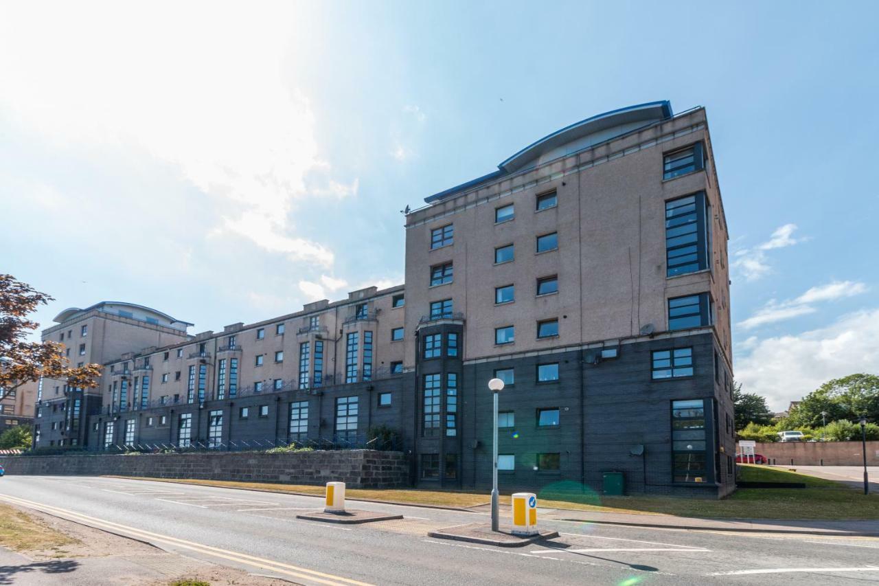 Mycosy On The River Aberdeen Exteriér fotografie
