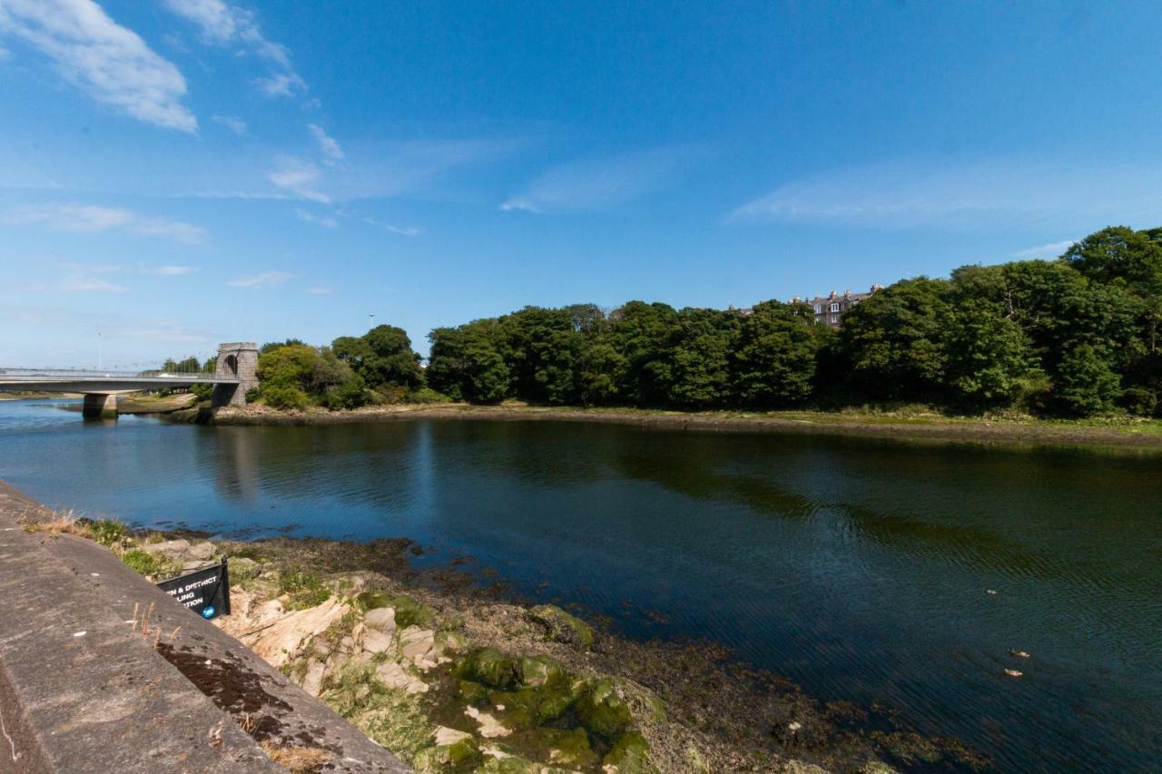 Mycosy On The River Aberdeen Exteriér fotografie